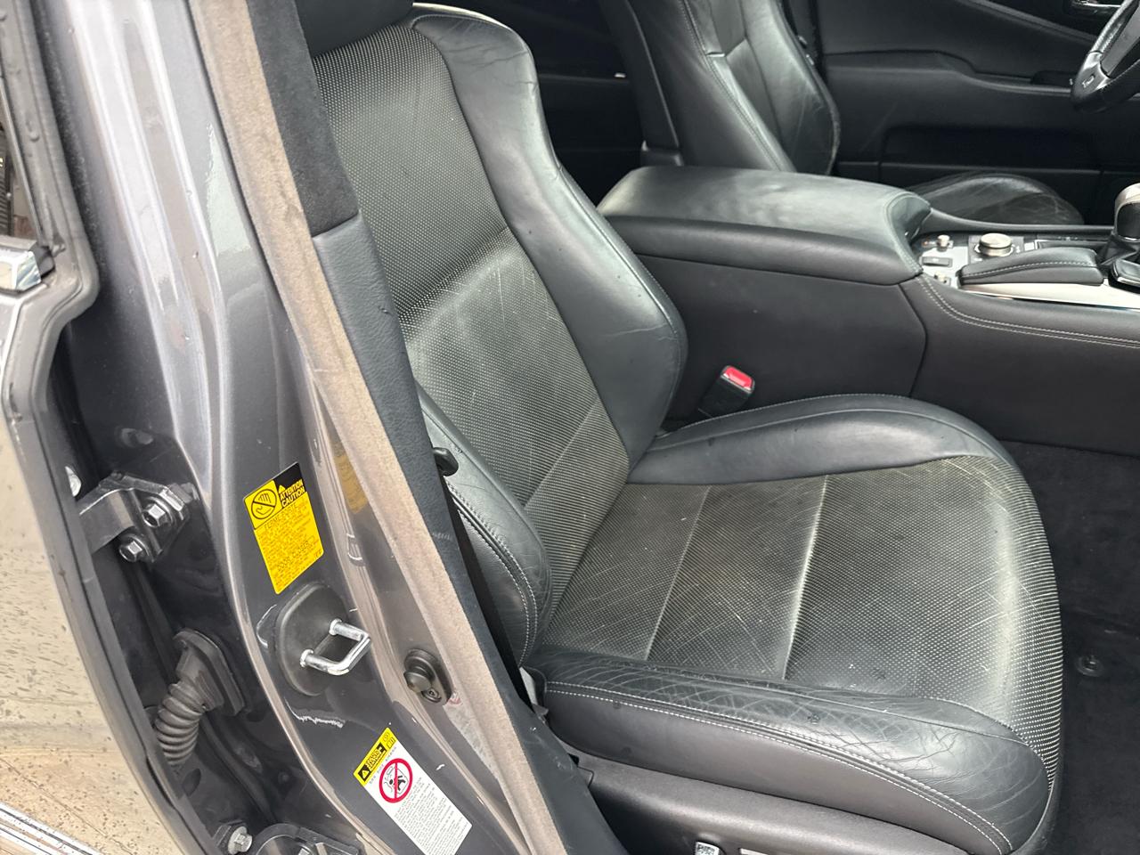 Lexus LS 460 4dr Sdn RWD 2015