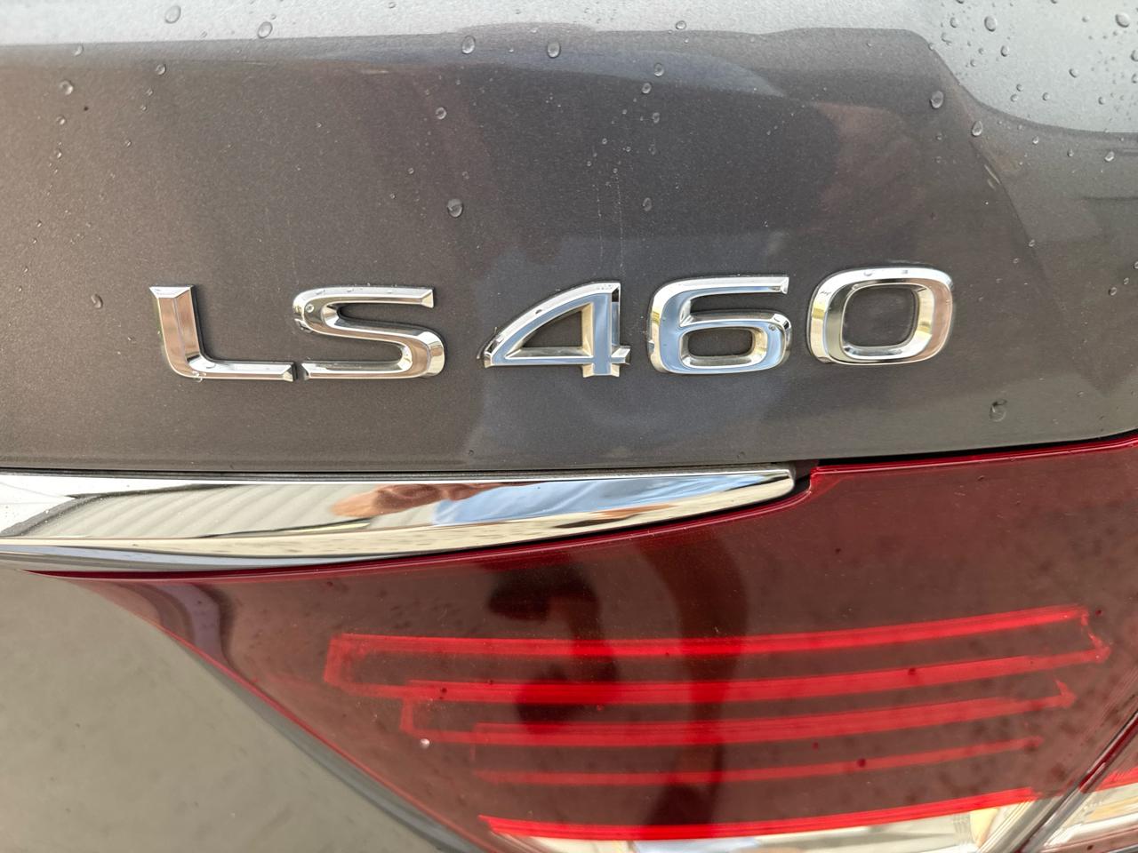 Lexus LS 460 4dr Sdn RWD 2015