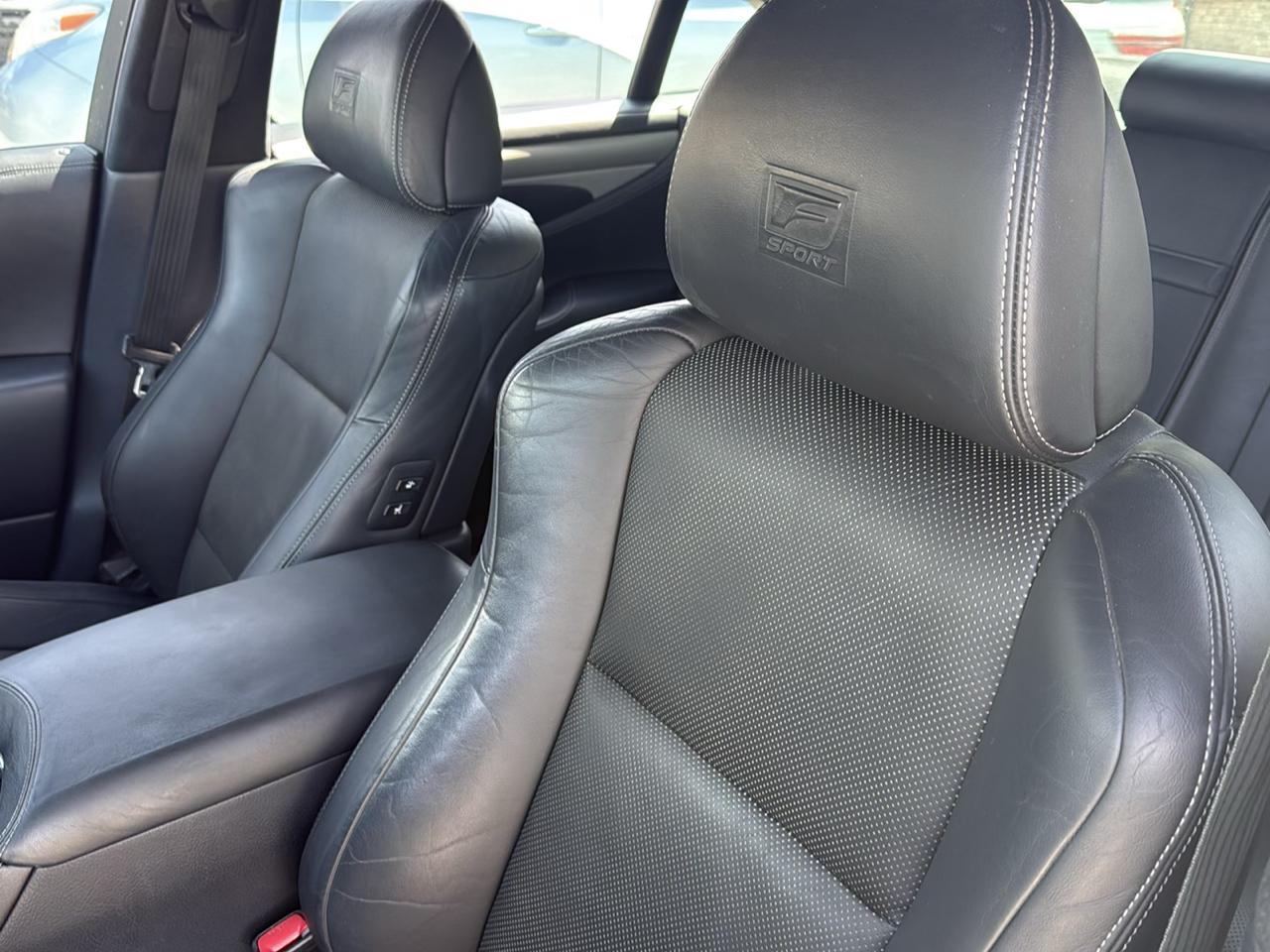 Lexus LS 460 4dr Sdn RWD 2015