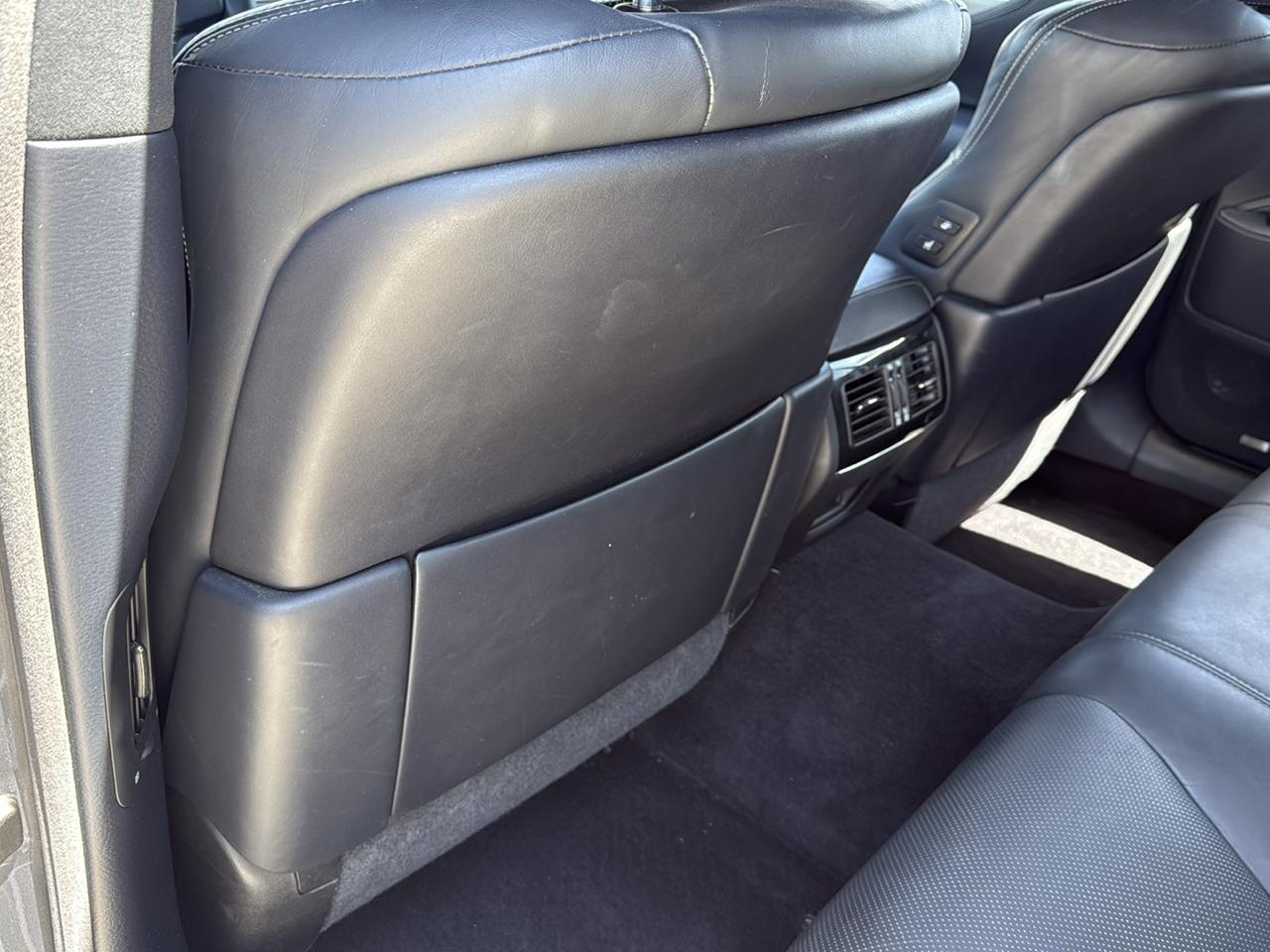 Lexus LS 460 4dr Sdn RWD 2015