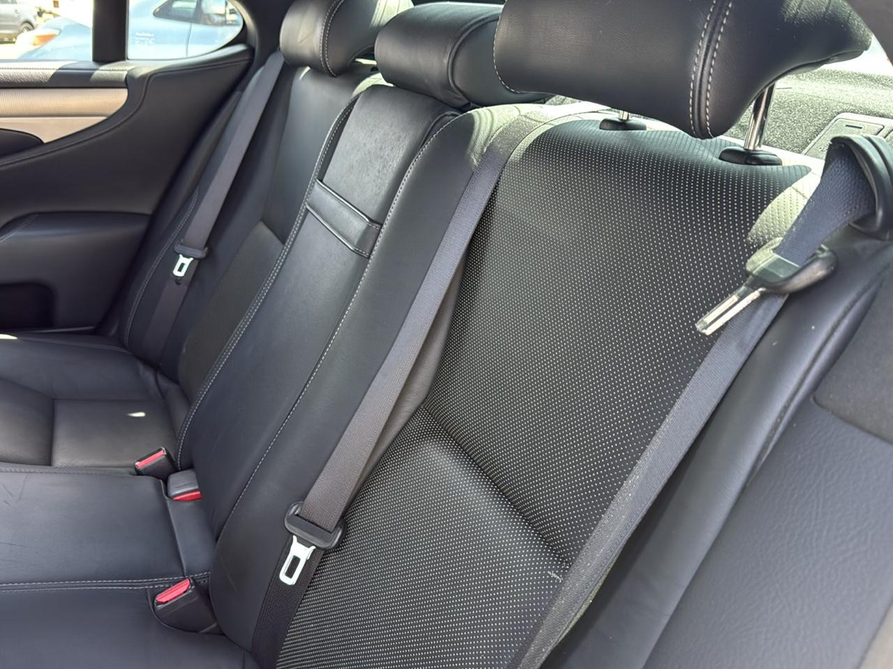 Lexus LS 460 4dr Sdn RWD 2015
