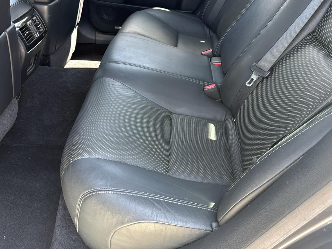 Lexus LS 460 4dr Sdn RWD 2015