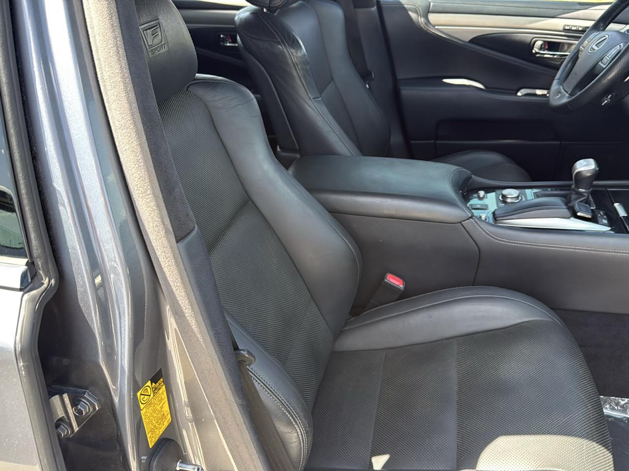 Lexus LS 460 4dr Sdn RWD 2015
