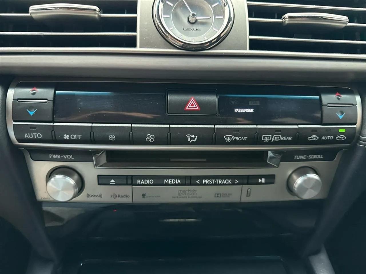 Lexus LS 460 4dr Sdn RWD 2015
