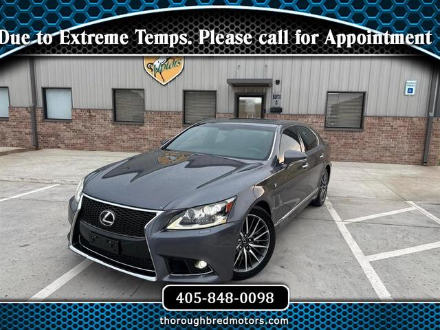 2015 Lexus LS 460 RWD