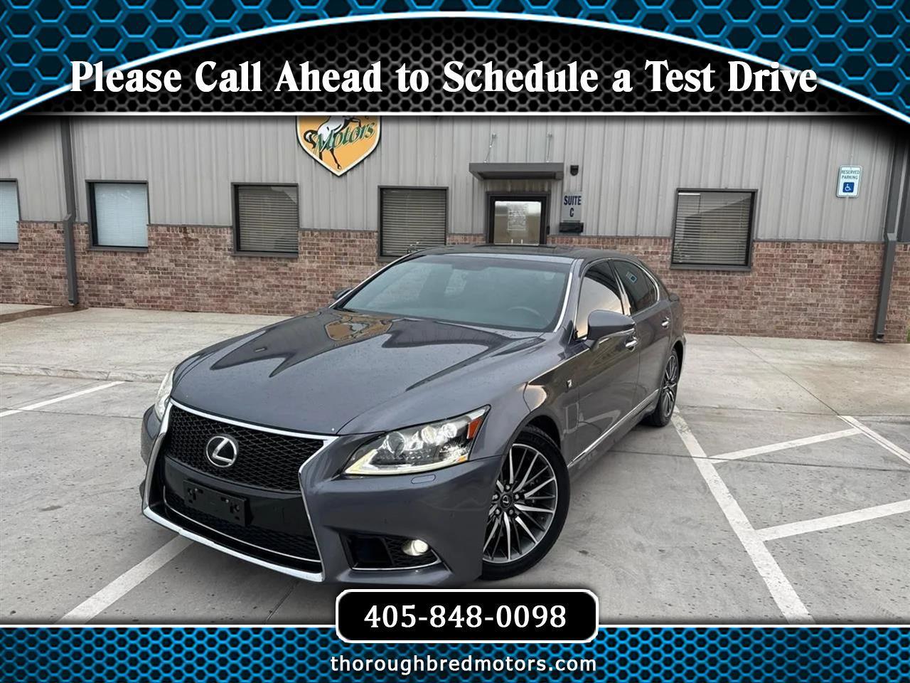 Lexus LS