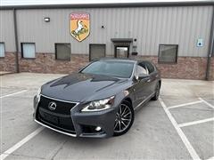 2015 Lexus LS 460 