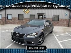 2015 Lexus LS 460 