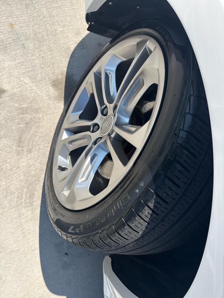Audi Q3 2.0 TFSI Premium FWD 2018