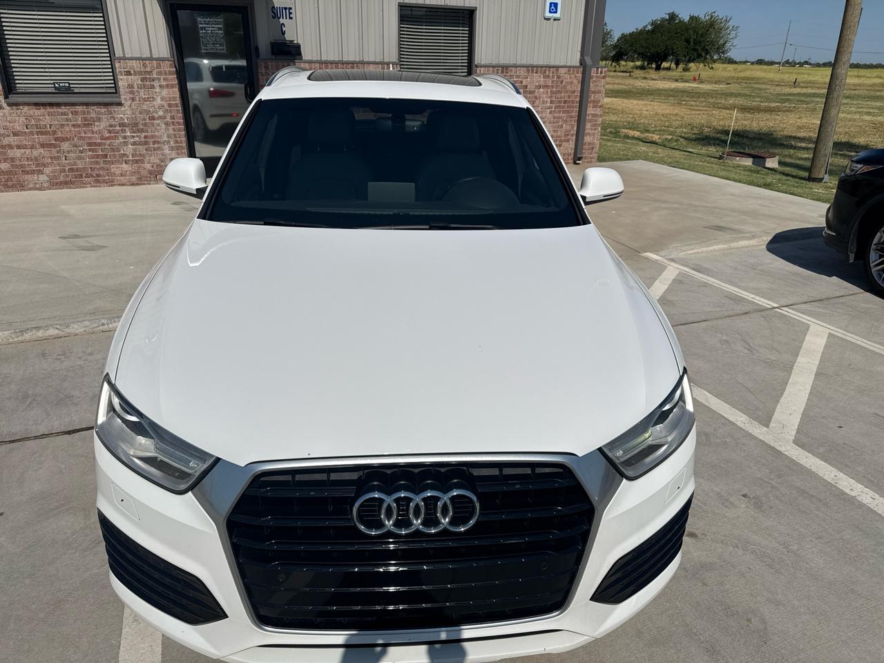 Audi Q3 2.0 TFSI Premium FWD 2018