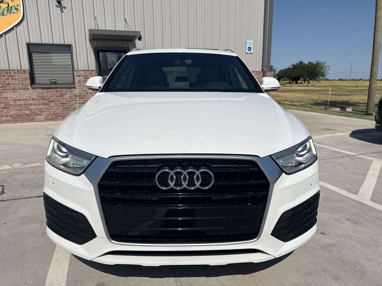 Audi Q3 2.0 TFSI Premium FWD 2018