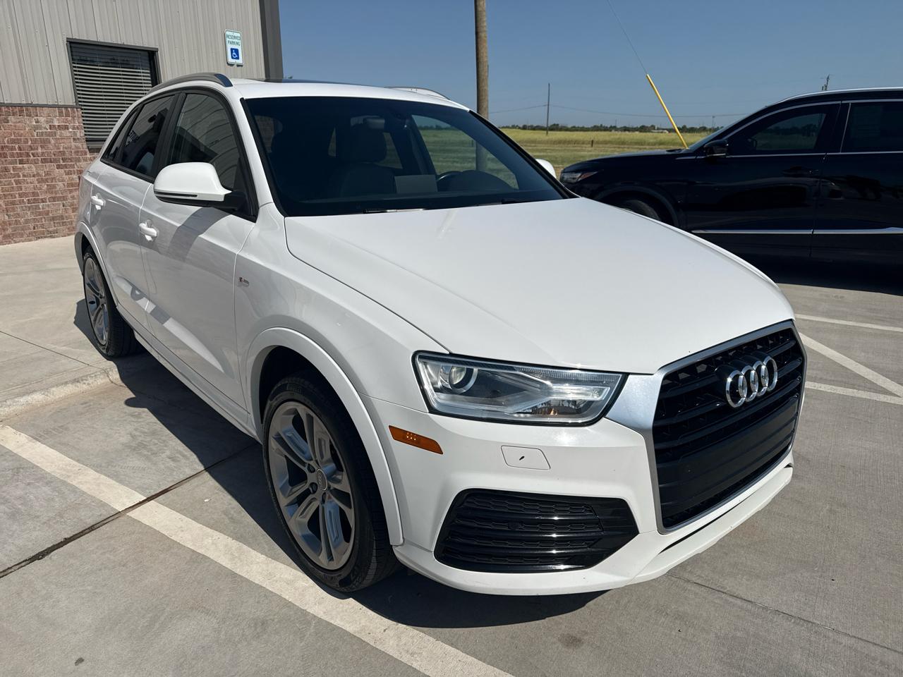 Audi Q3 2.0 TFSI Premium FWD 2018
