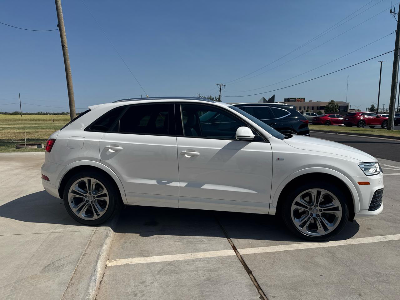 Audi Q3 2.0 TFSI Premium FWD 2018