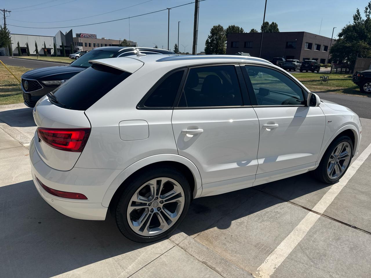 Audi Q3 2.0 TFSI Premium FWD 2018