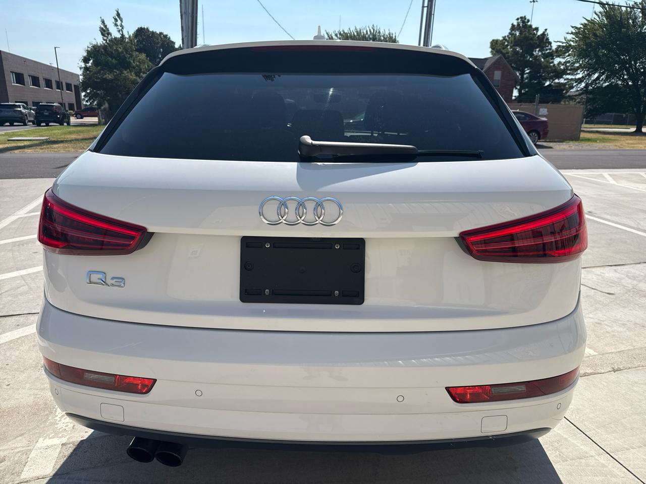 Audi Q3 2.0 TFSI Premium FWD 2018