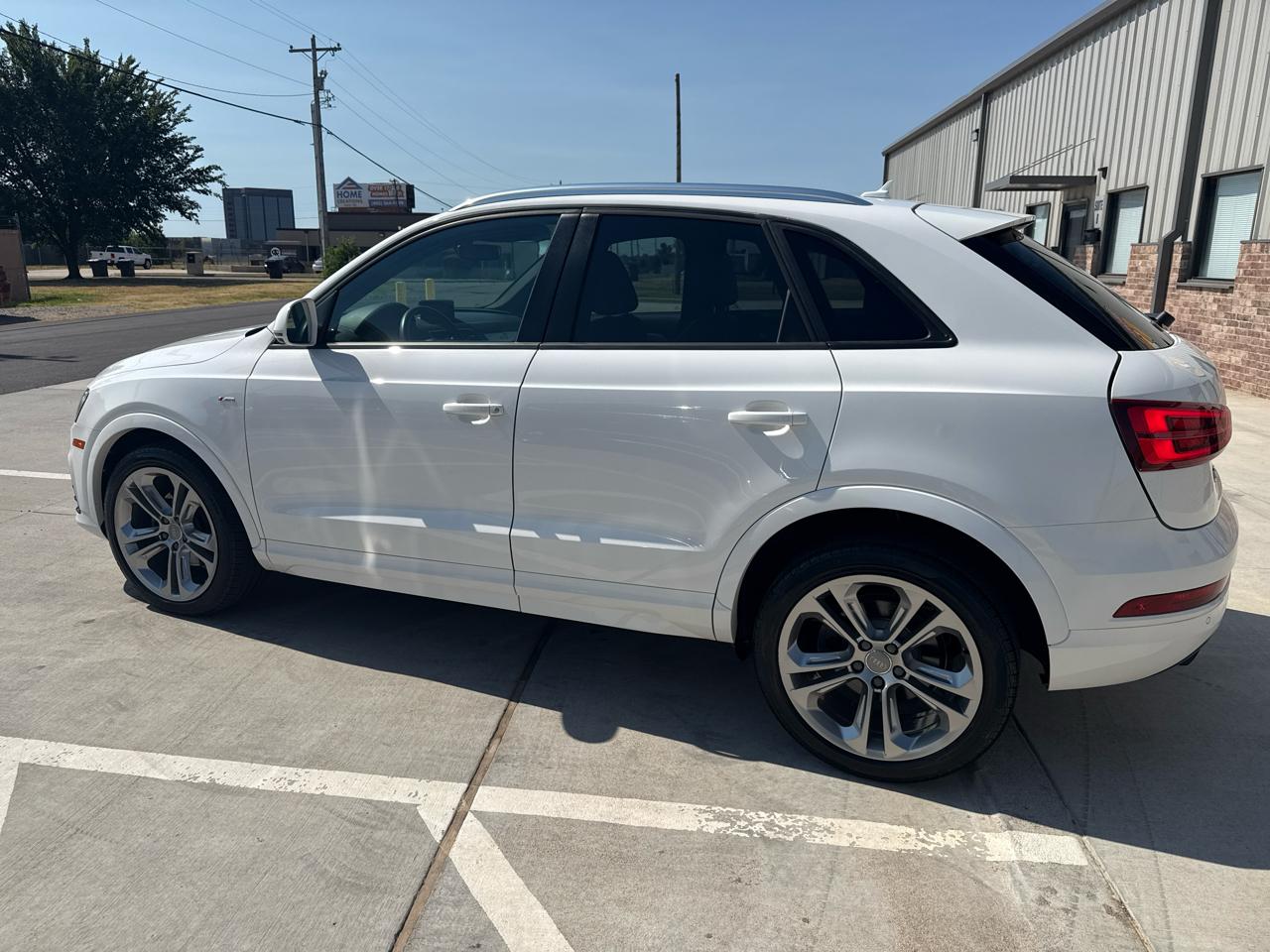 Audi Q3 2.0 TFSI Premium FWD 2018