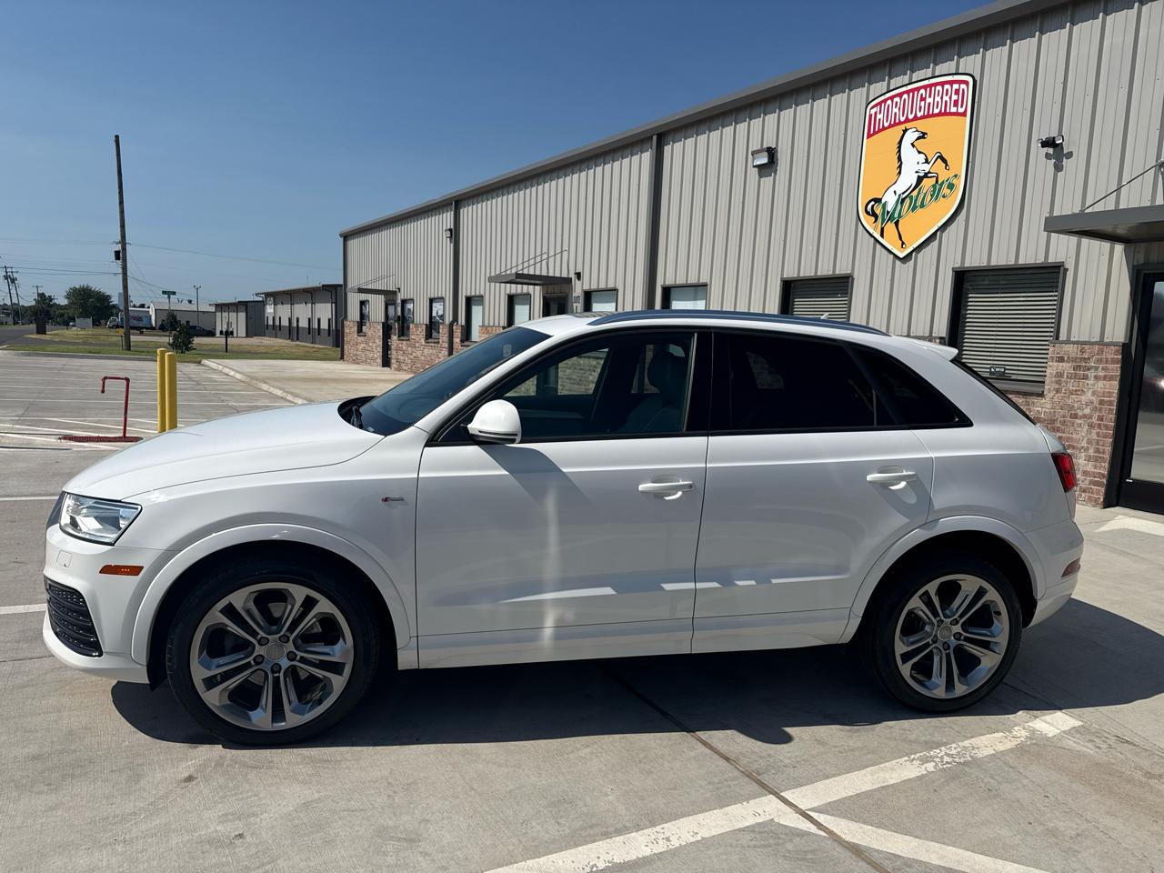 Audi Q3 2.0 TFSI Premium FWD 2018