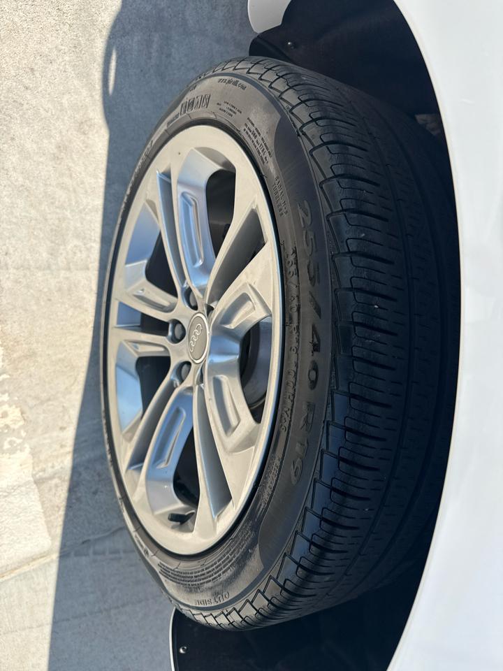 Audi Q3 2.0 TFSI Premium FWD 2018
