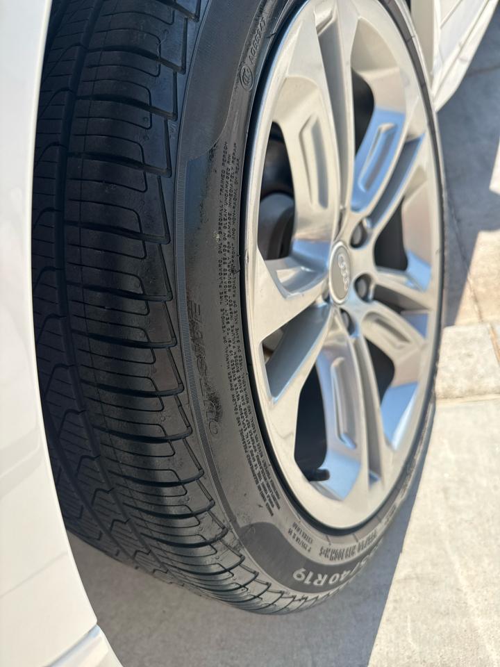 Audi Q3 2.0 TFSI Premium FWD 2018