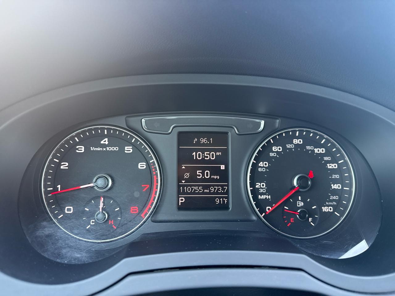 Audi Q3 2.0 TFSI Premium FWD 2018