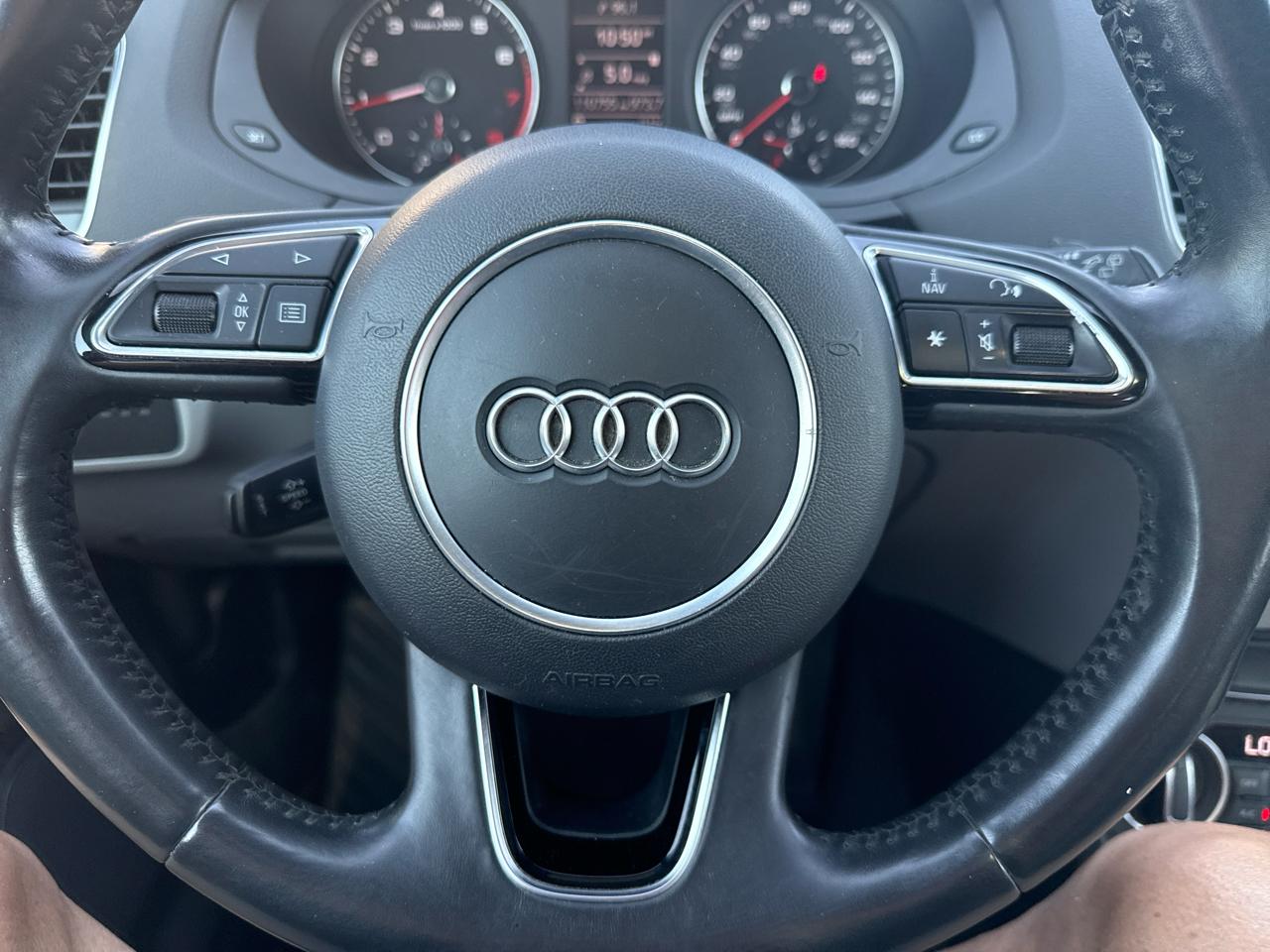 Audi Q3 2.0 TFSI Premium FWD 2018