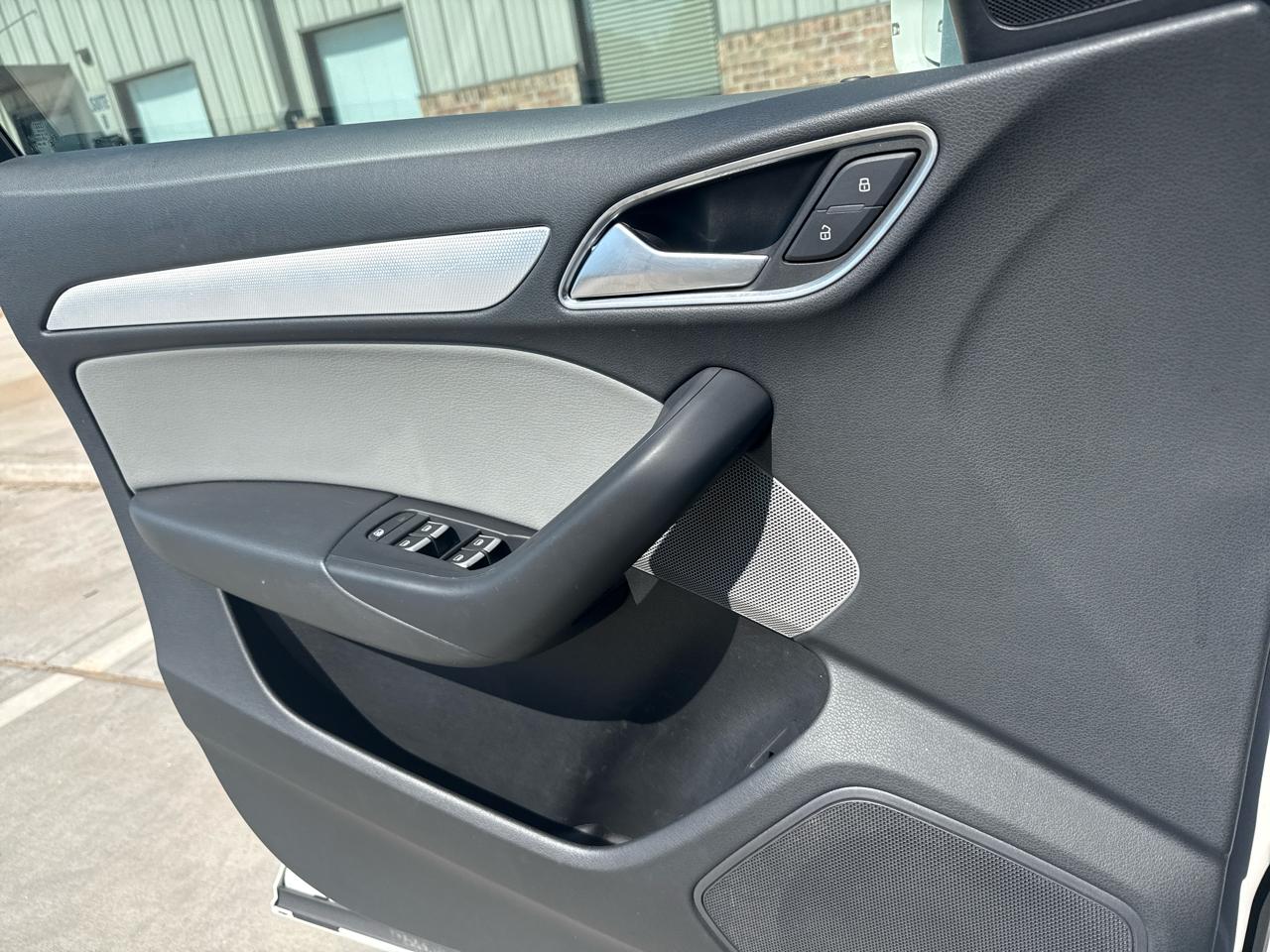 Audi Q3 2.0 TFSI Premium FWD 2018