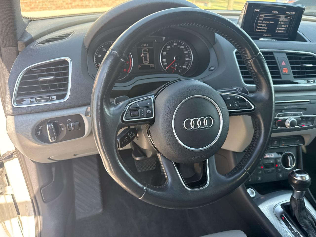 Audi Q3 2.0 TFSI Premium FWD 2018