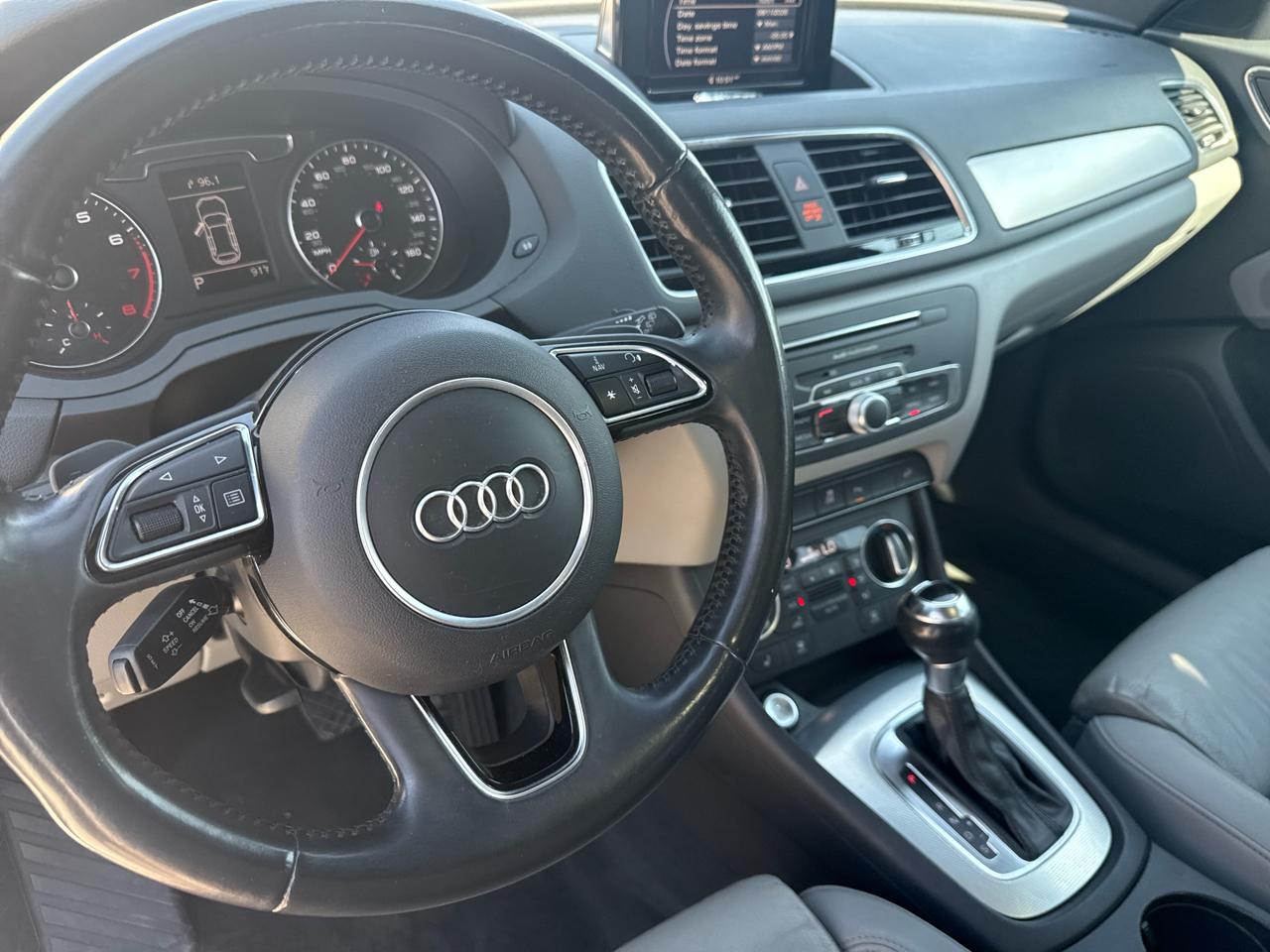 Audi Q3 2.0 TFSI Premium FWD 2018
