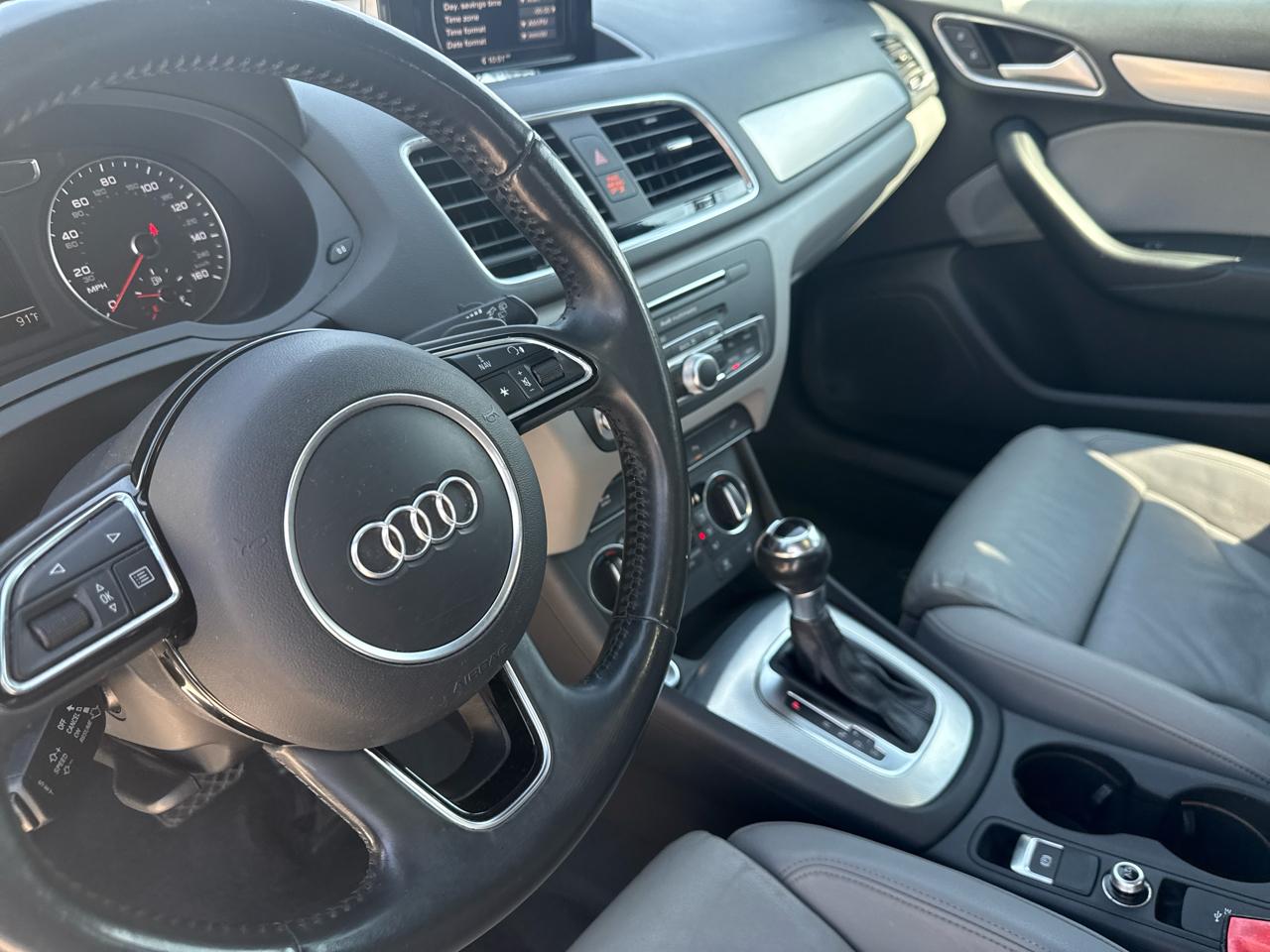 Audi Q3 2.0 TFSI Premium FWD 2018