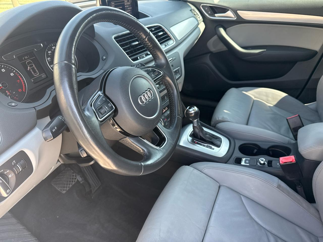 Audi Q3 2.0 TFSI Premium FWD 2018
