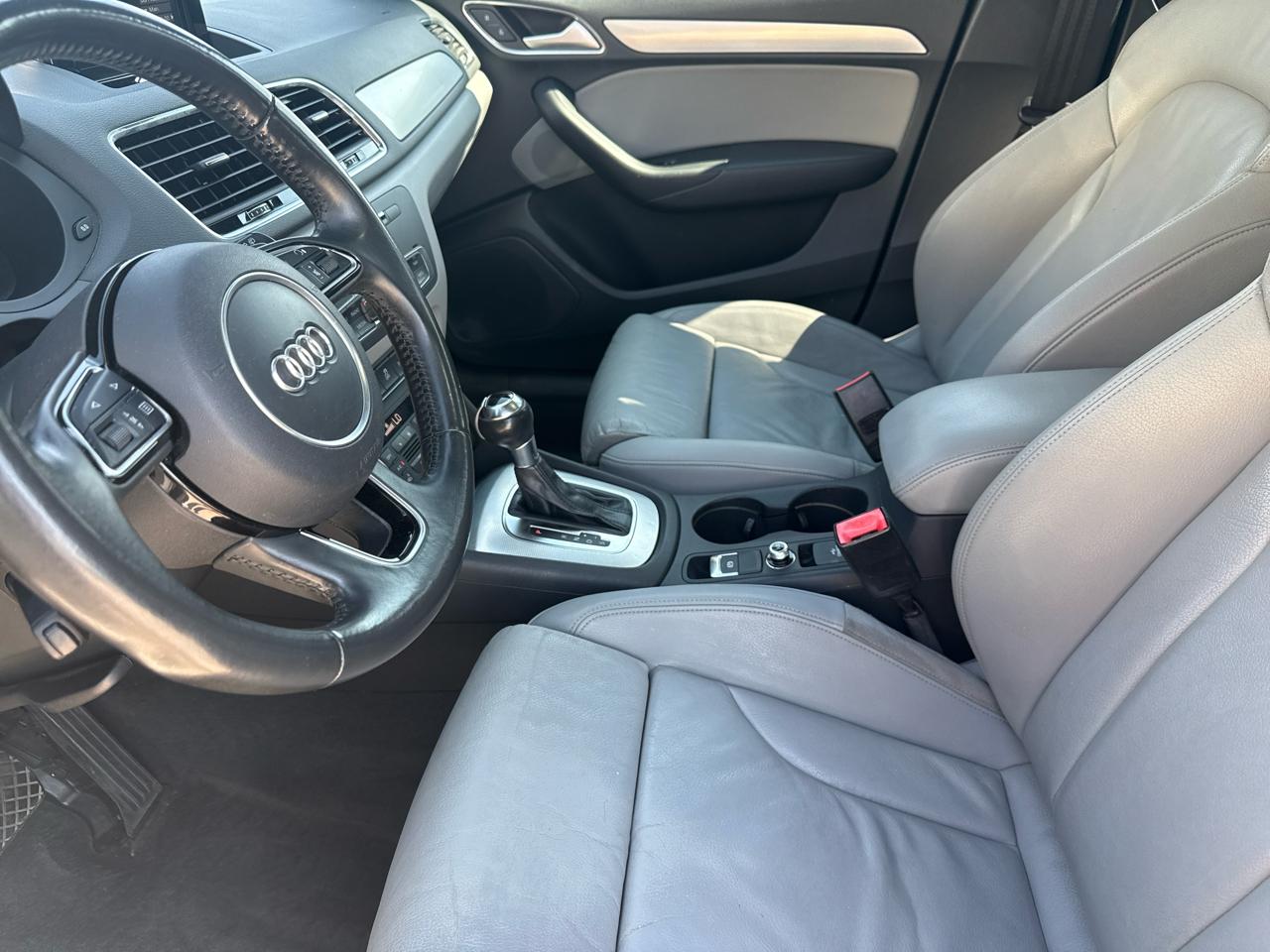 Audi Q3 2.0 TFSI Premium FWD 2018