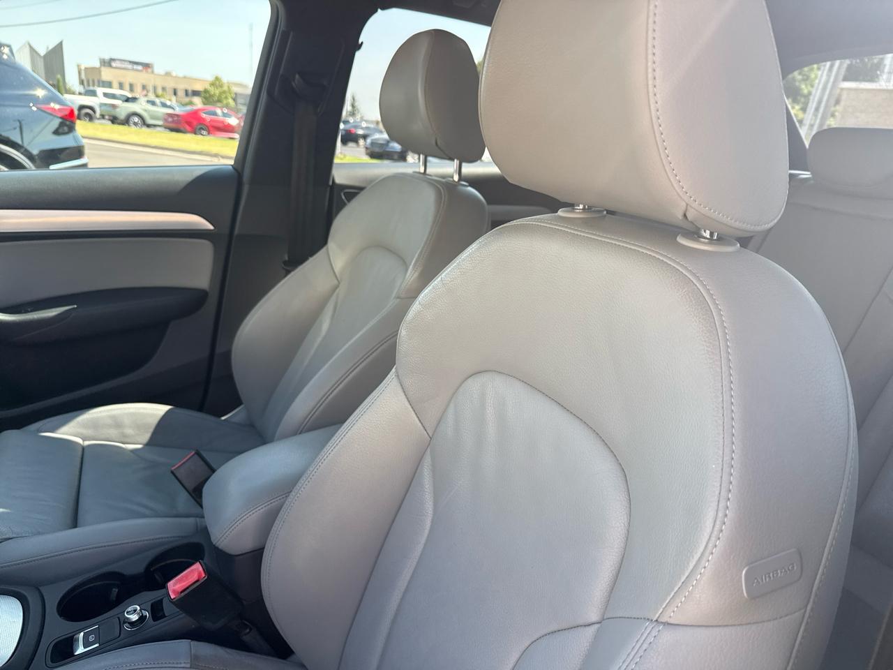 Audi Q3 2.0 TFSI Premium FWD 2018