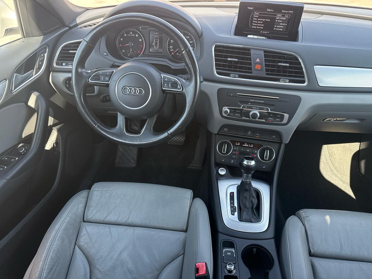 Audi Q3 2.0 TFSI Premium FWD 2018