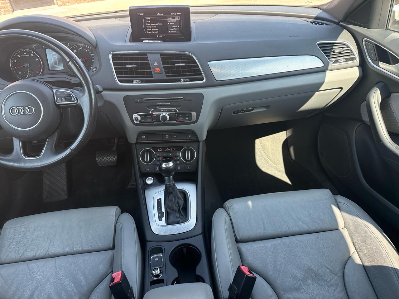 Audi Q3 2.0 TFSI Premium FWD 2018