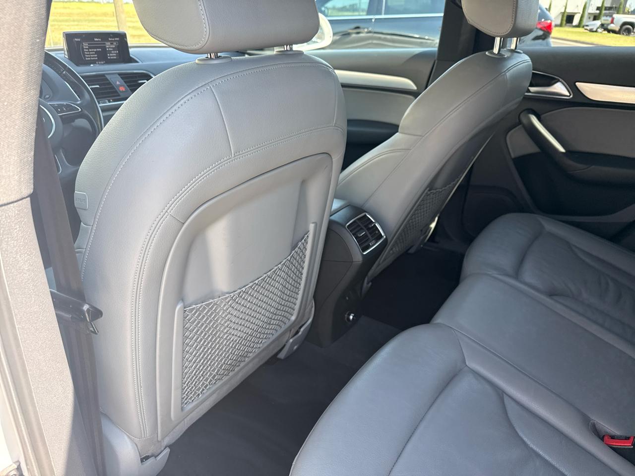 Audi Q3 2.0 TFSI Premium FWD 2018