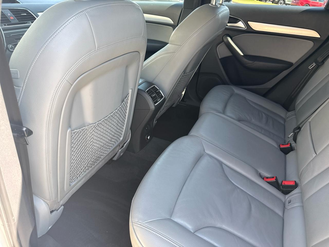 Audi Q3 2.0 TFSI Premium FWD 2018