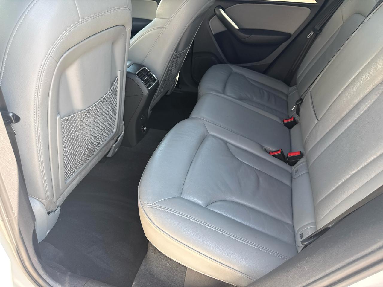 Audi Q3 2.0 TFSI Premium FWD 2018