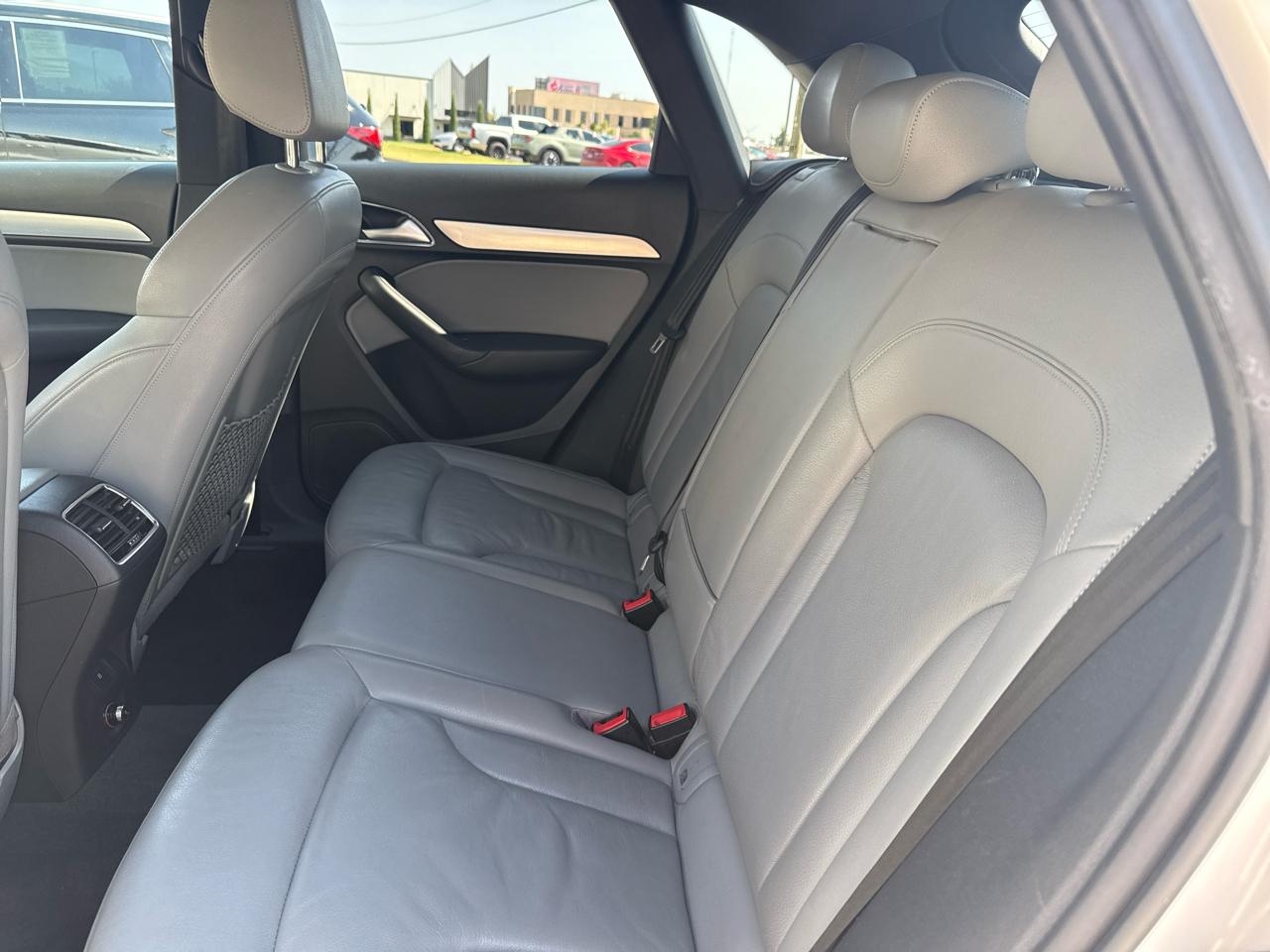 Audi Q3 2.0 TFSI Premium FWD 2018
