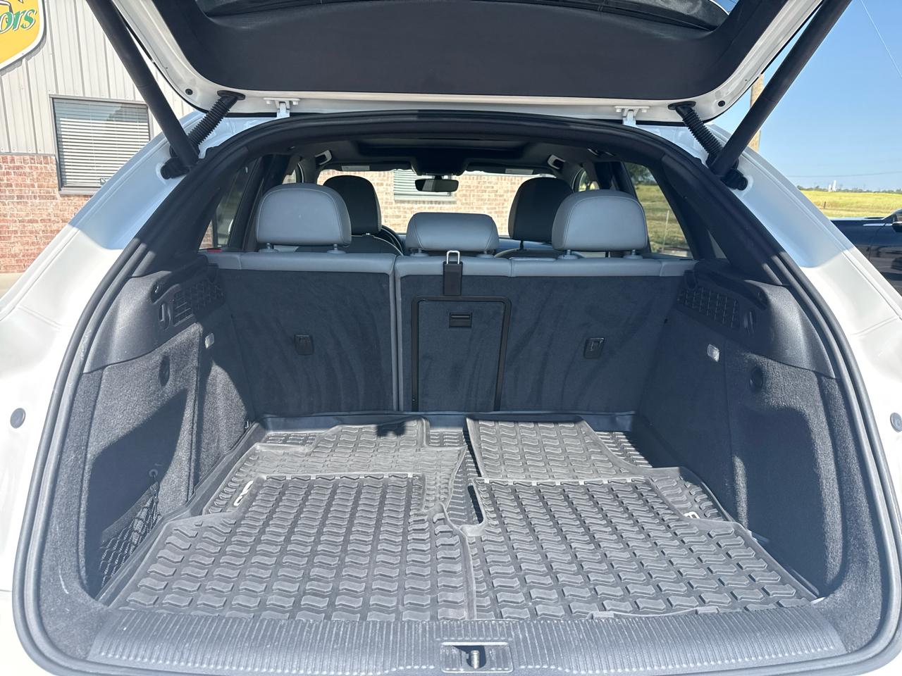 Audi Q3 2.0 TFSI Premium FWD 2018