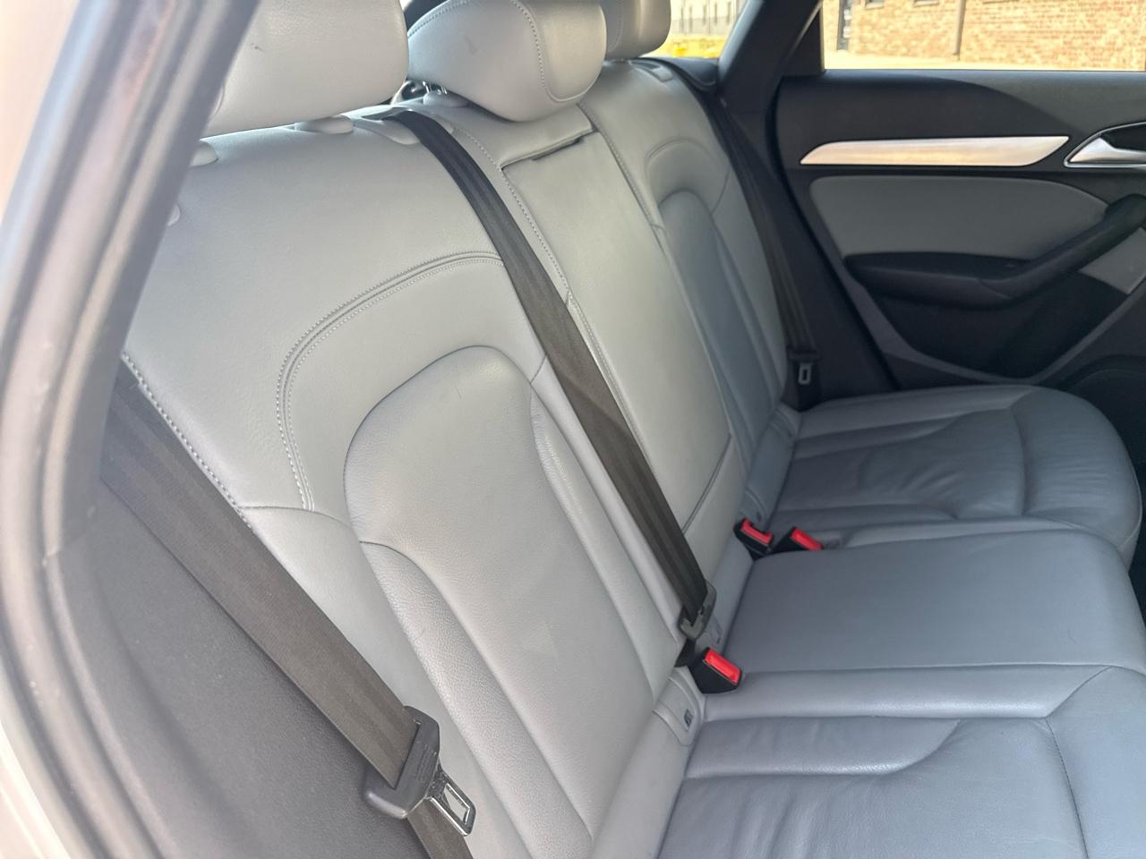 Audi Q3 2.0 TFSI Premium FWD 2018