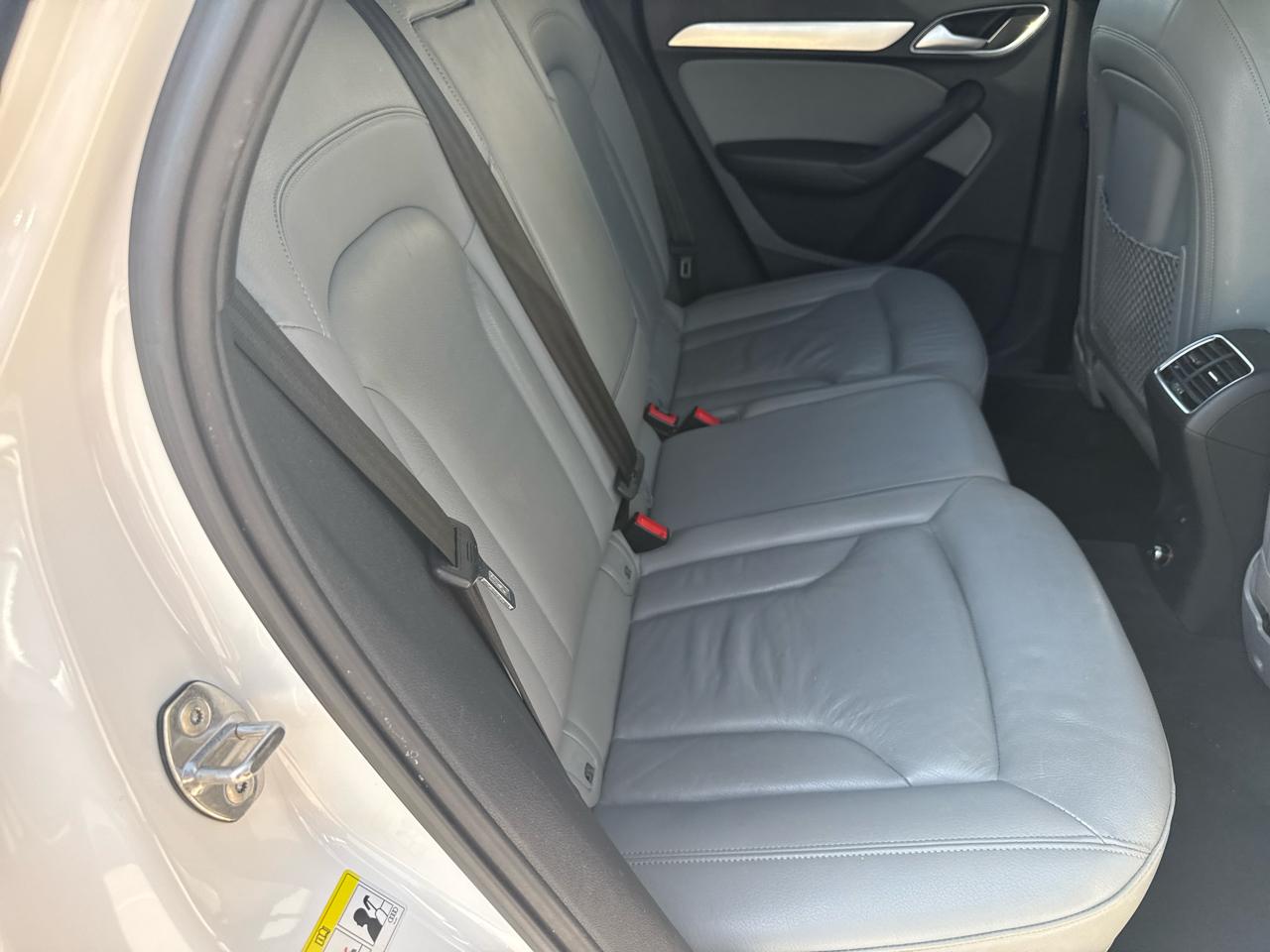 Audi Q3 2.0 TFSI Premium FWD 2018