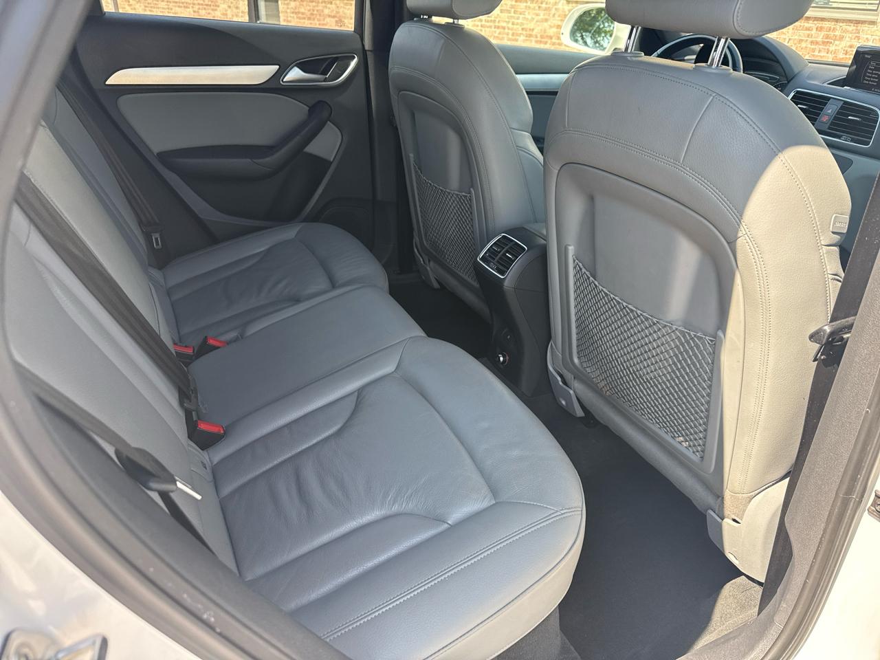 Audi Q3 2.0 TFSI Premium FWD 2018