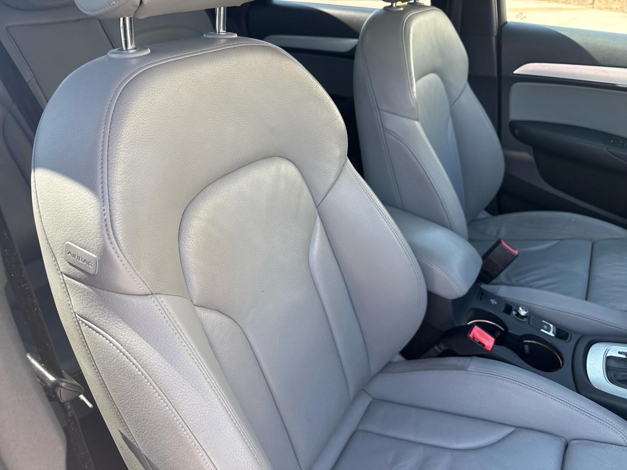 Audi Q3 2.0 TFSI Premium FWD 2018
