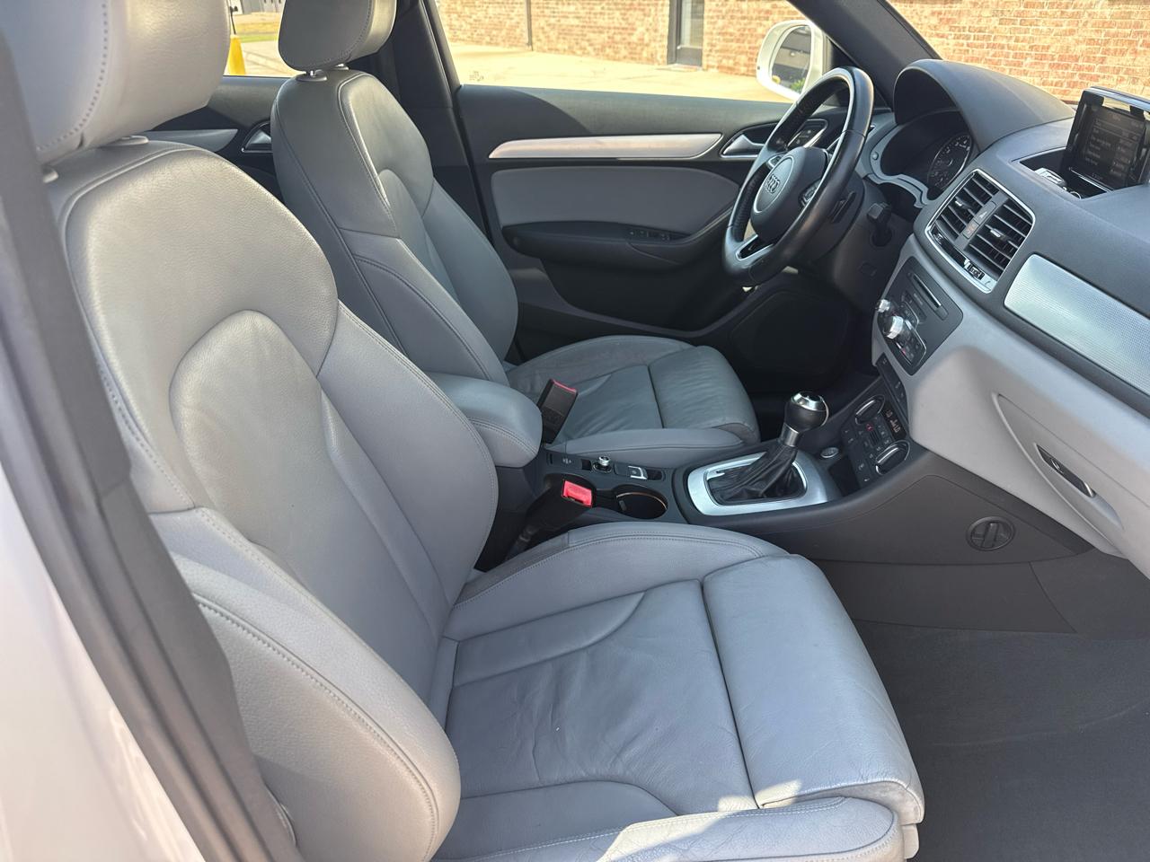 Audi Q3 2.0 TFSI Premium FWD 2018