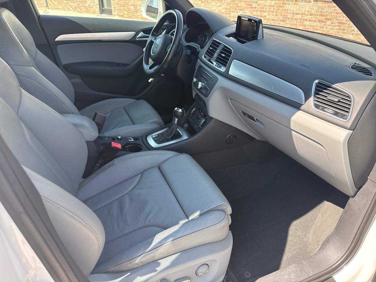 Audi Q3 2.0 TFSI Premium FWD 2018