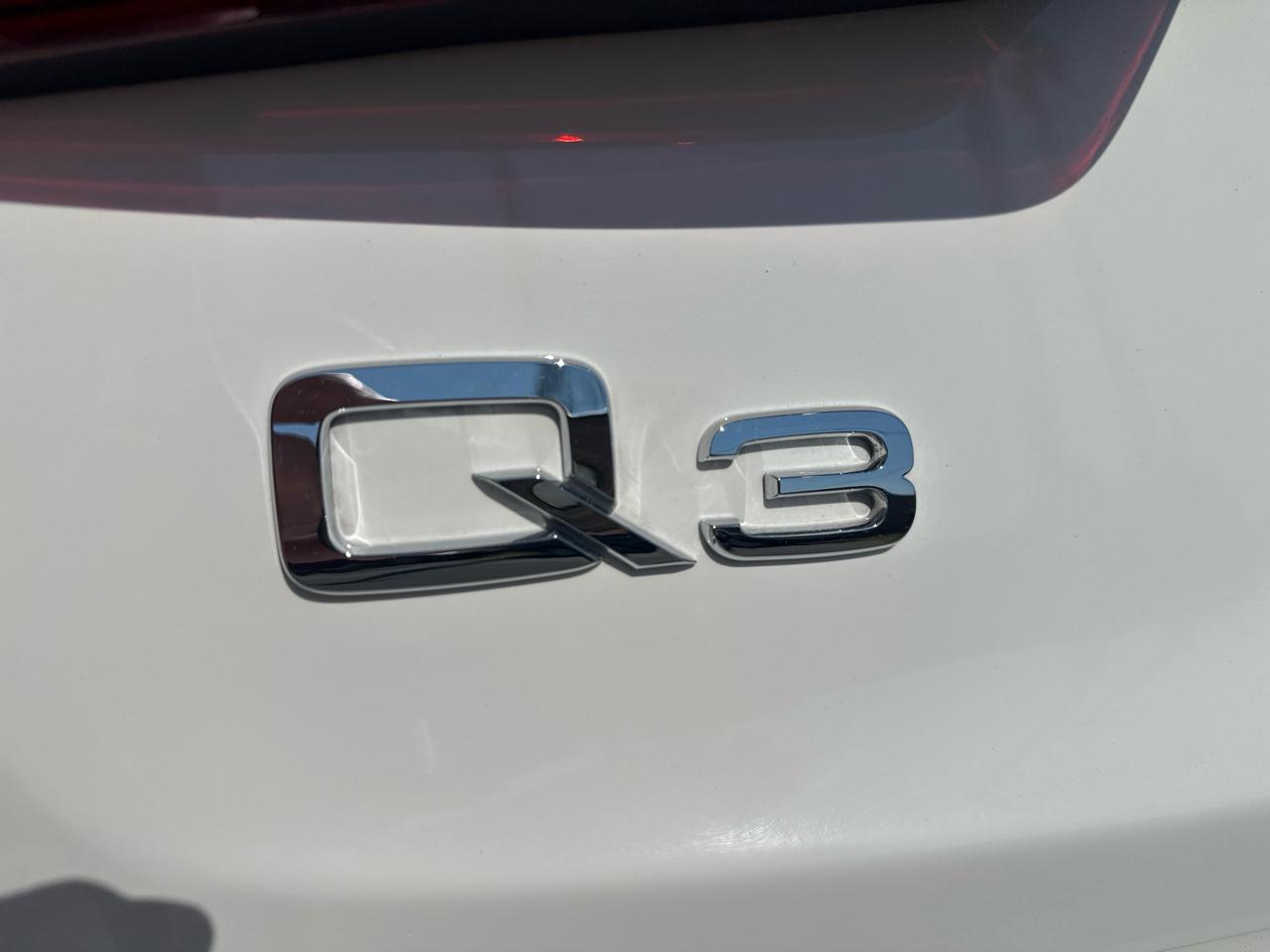 Audi Q3 2.0 TFSI Premium FWD 2018