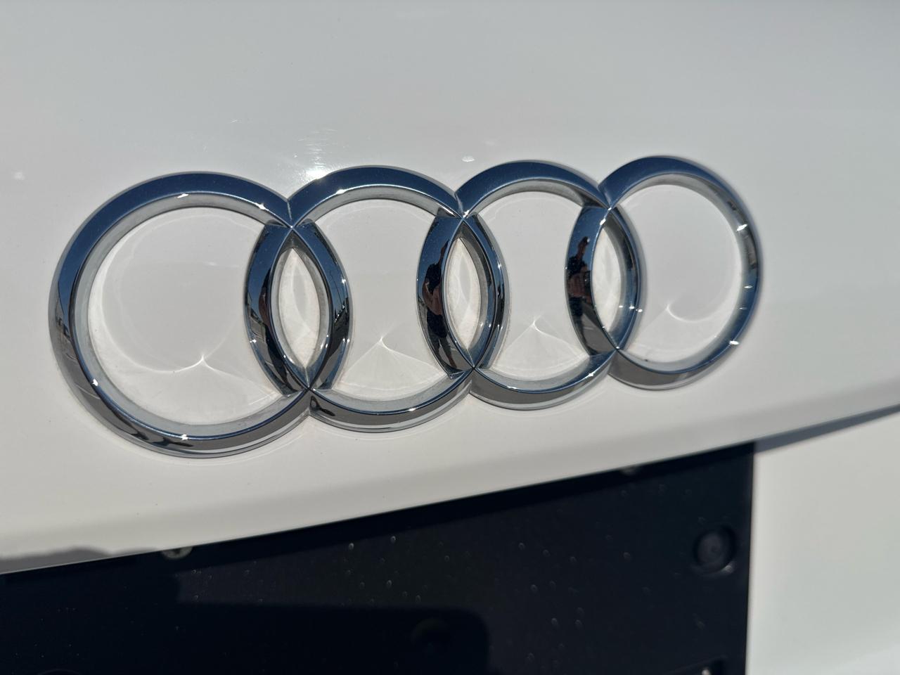 Audi Q3 2.0 TFSI Premium FWD 2018
