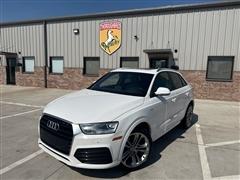 2018 Audi Q3 