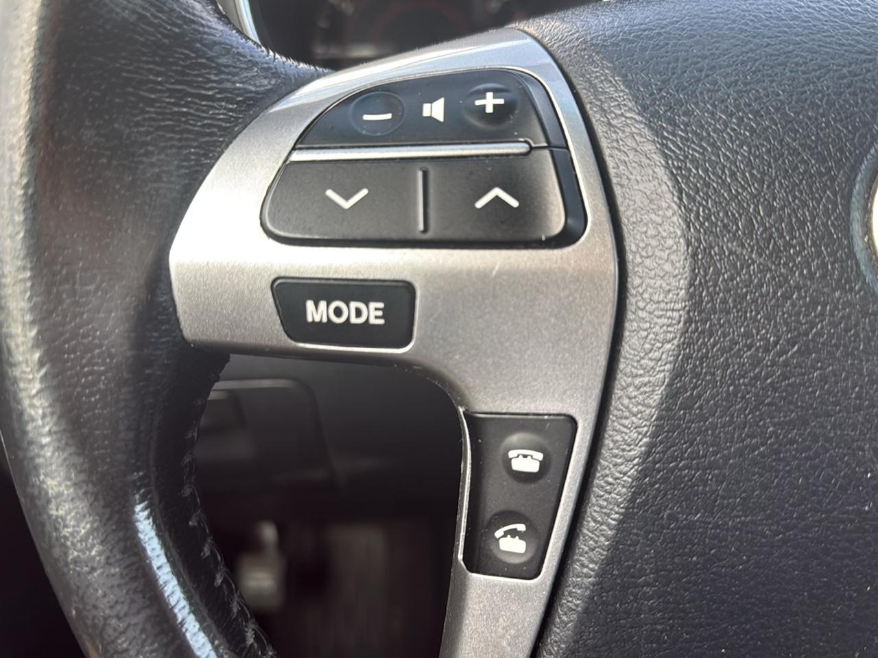 Toyota Highlander 4WD 4dr V6 (Natl) 2012