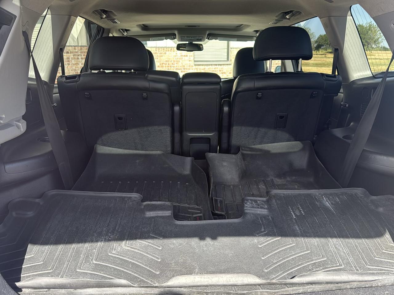 Toyota Highlander 4WD 4dr V6 (Natl) 2012